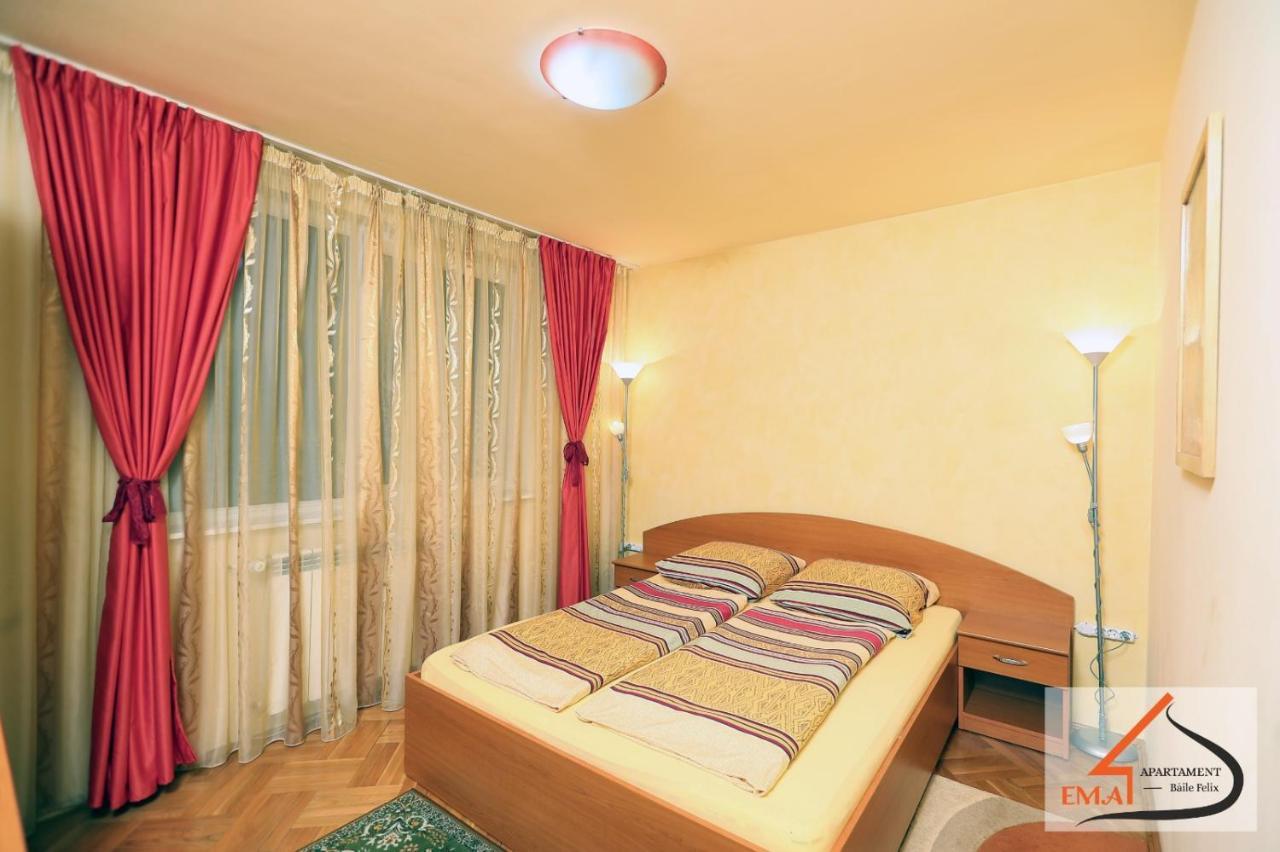 Apartament Ema Băile Felix 外观 照片