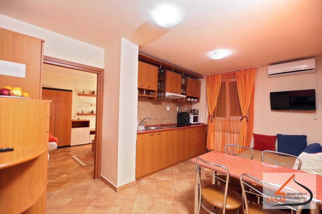 Apartament Ema Băile Felix 外观 照片
