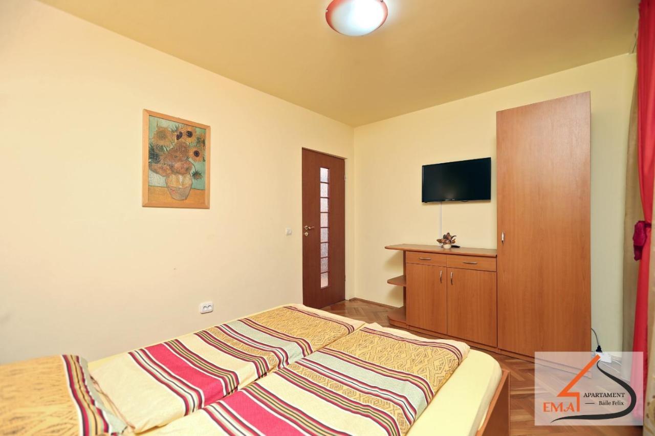Apartament Ema Băile Felix 外观 照片