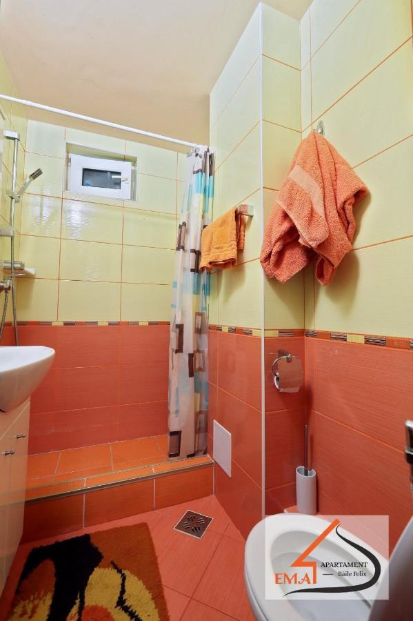 Apartament Ema Băile Felix 外观 照片